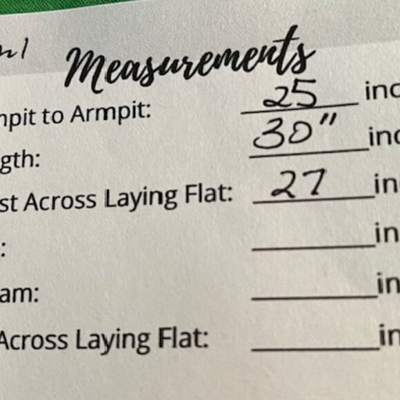 ChicSoul Green Oversized Knot Front T Shirt- Size XL - Picture 7 of 7